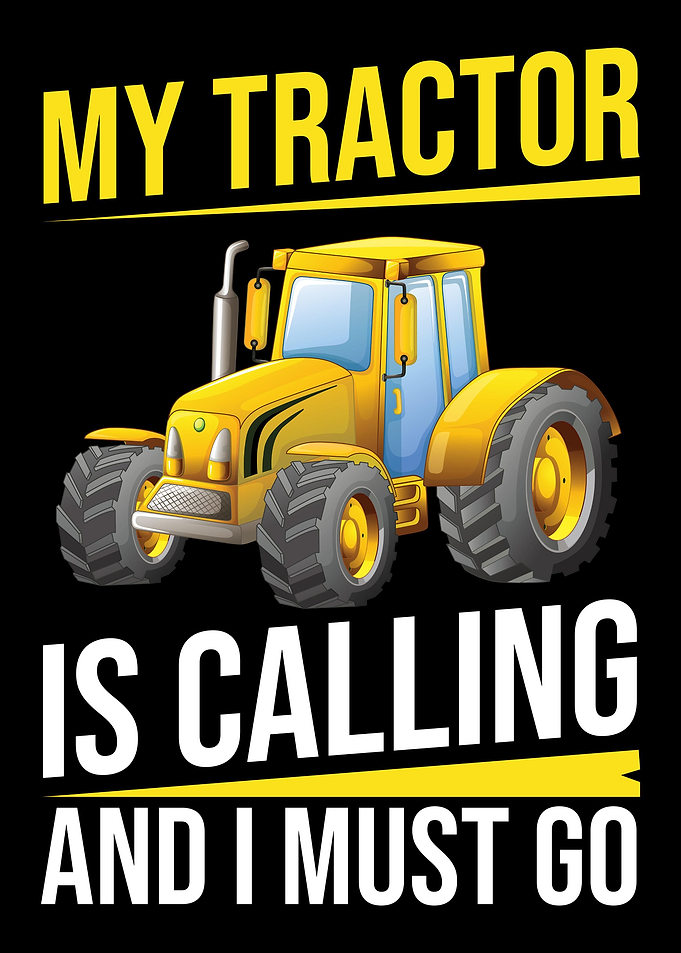Farming Tractor