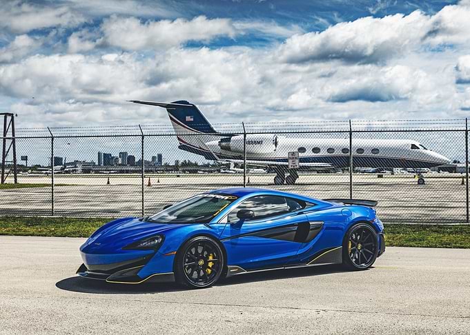 McLaren