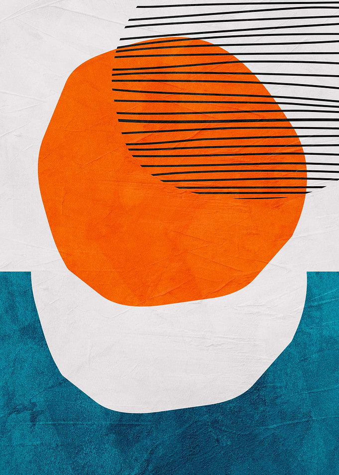 ORGANIC ABSTRACT 22A2