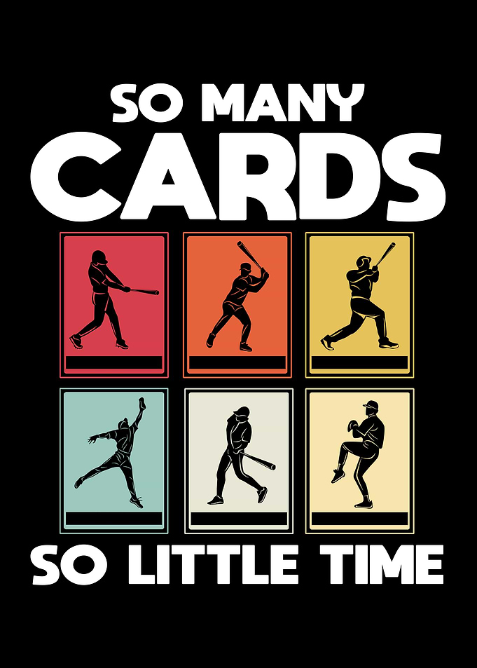 Baseball Card Collector