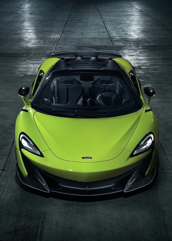 McLaren