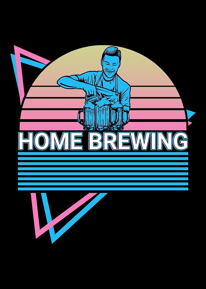 Home Brewing Retro