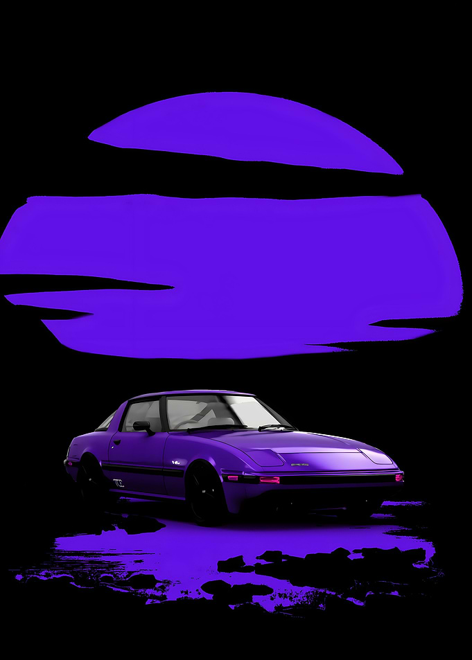 mazda rx7