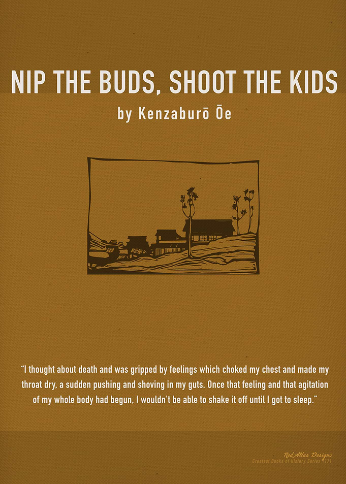 Nip the Buds Shoot the Kid
