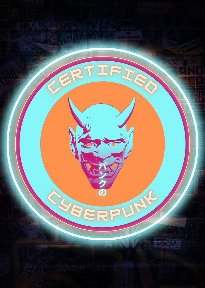 Certified Cyberpunk