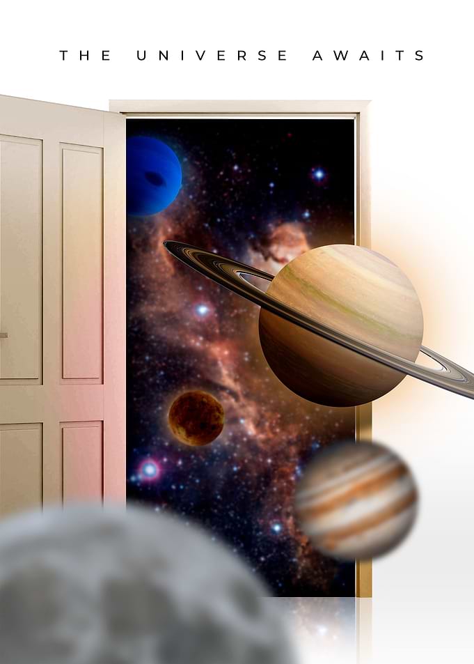 Door To Another Universe