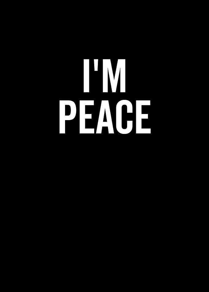 Im Peace