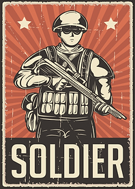 Brave Soldier