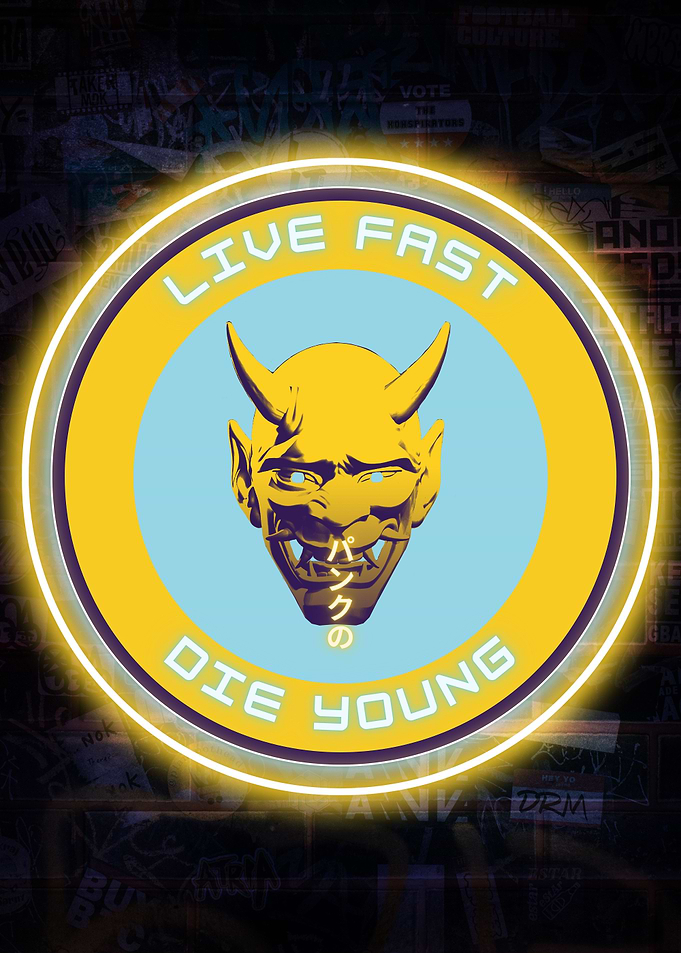 Live Fast Die Young