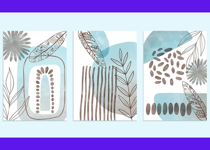 Boho Art