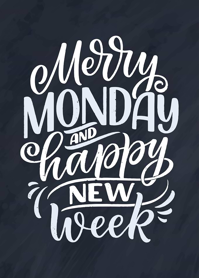Merry Monday
