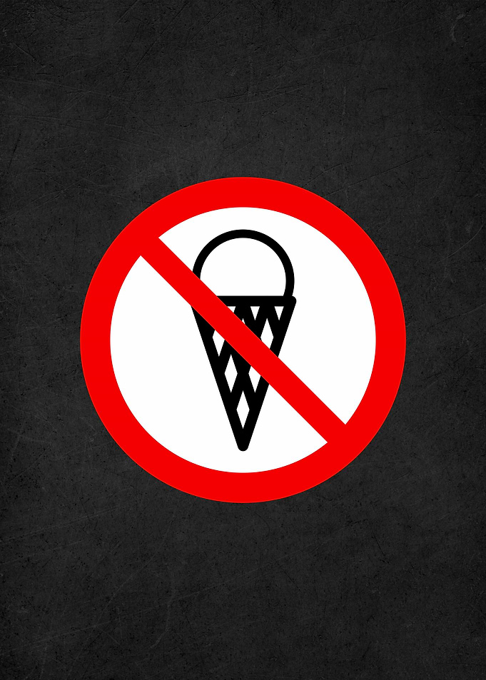 caution warning sign