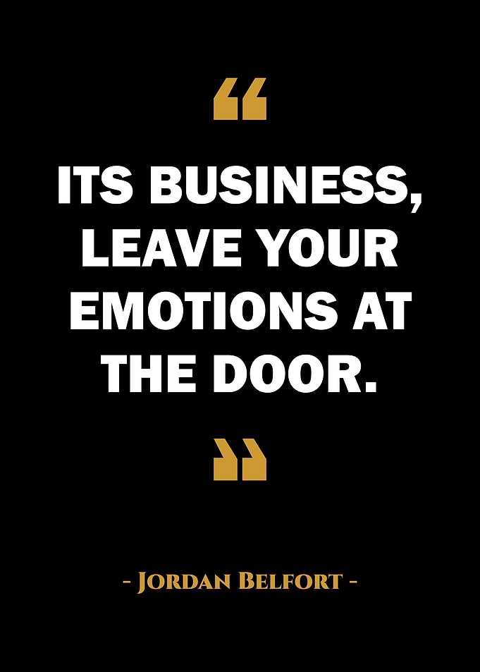 Quote Jordan Belfort