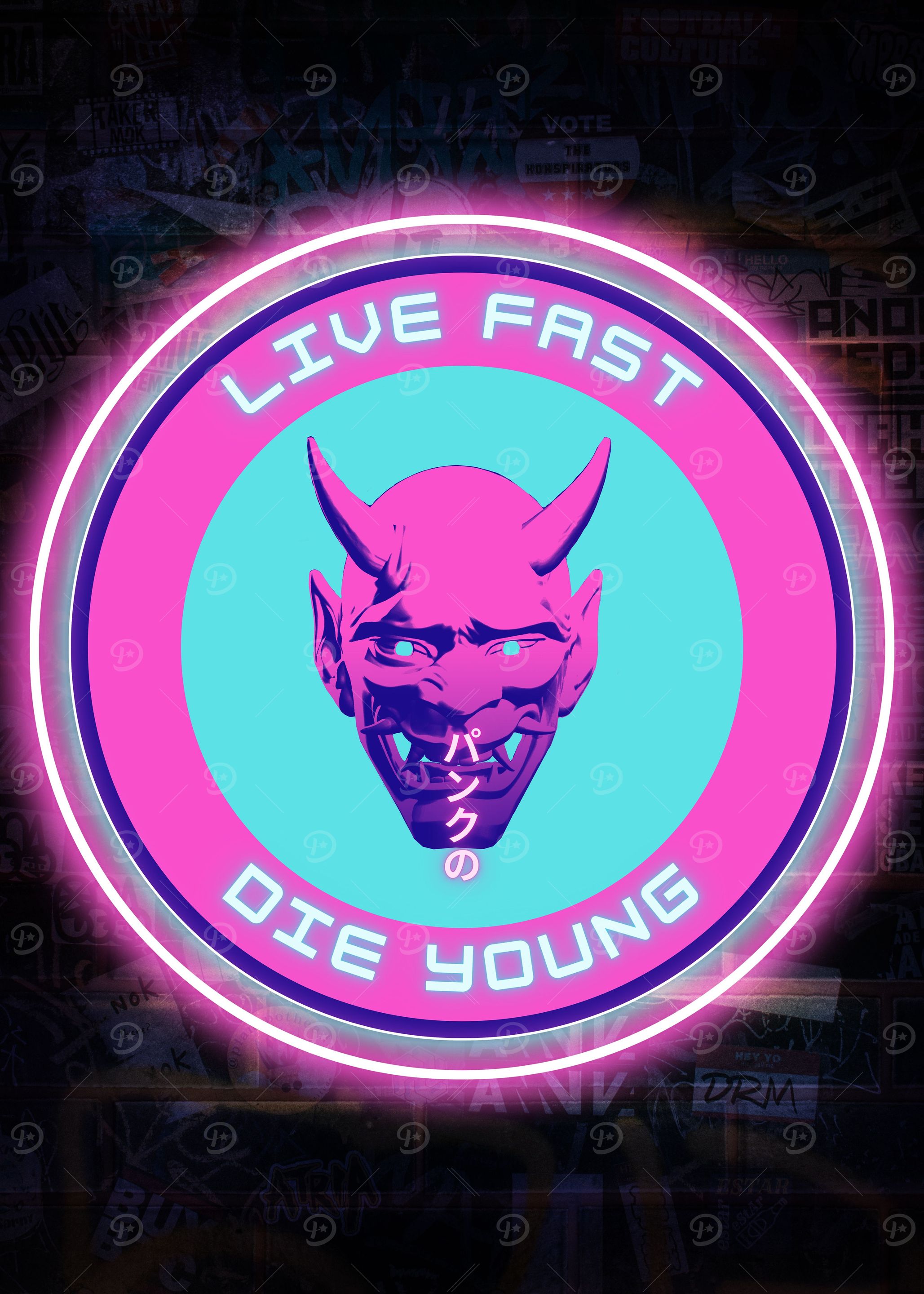 Live Fast Die Young