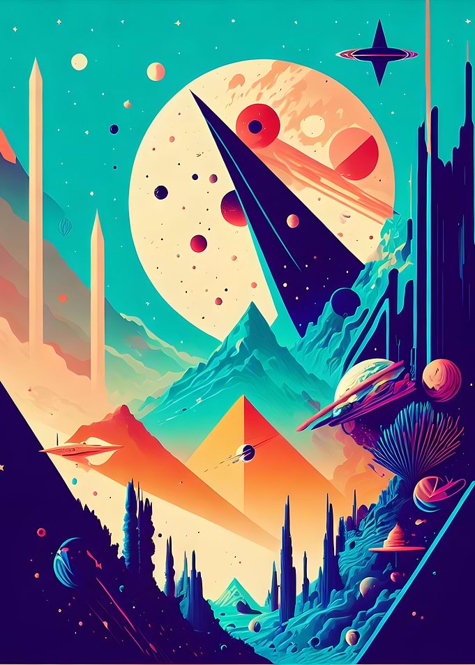 Alien Planet