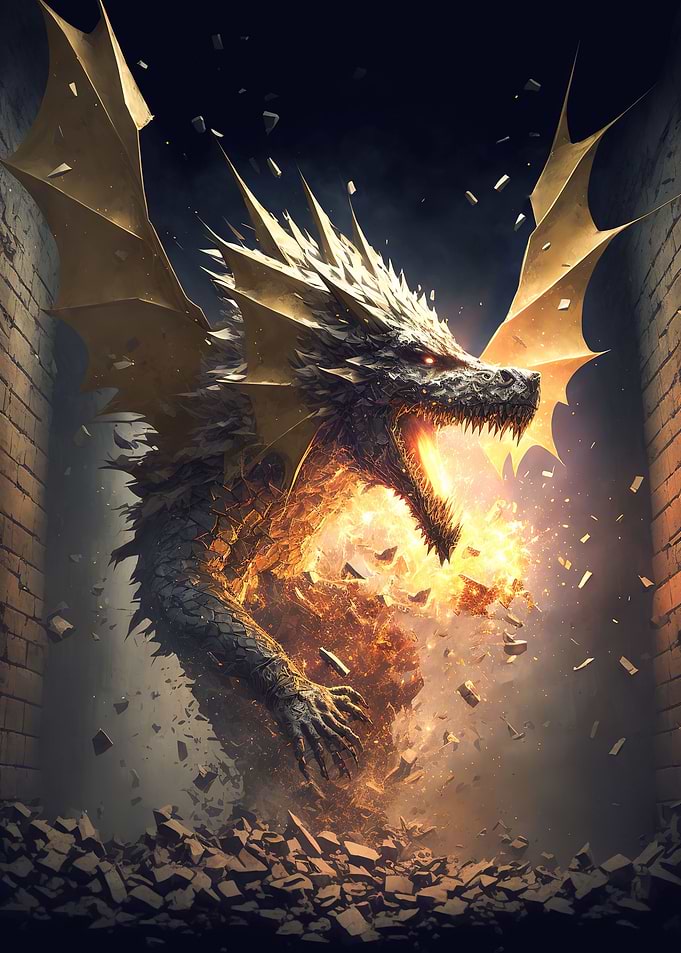 Fury Dragon II