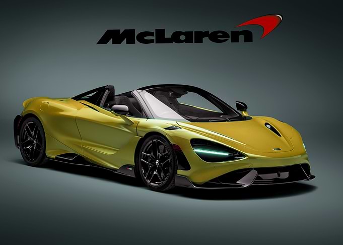 McLaren
