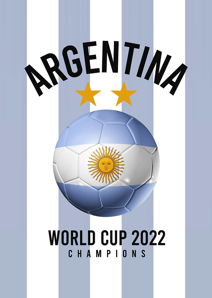 Argentina World Cup Winner