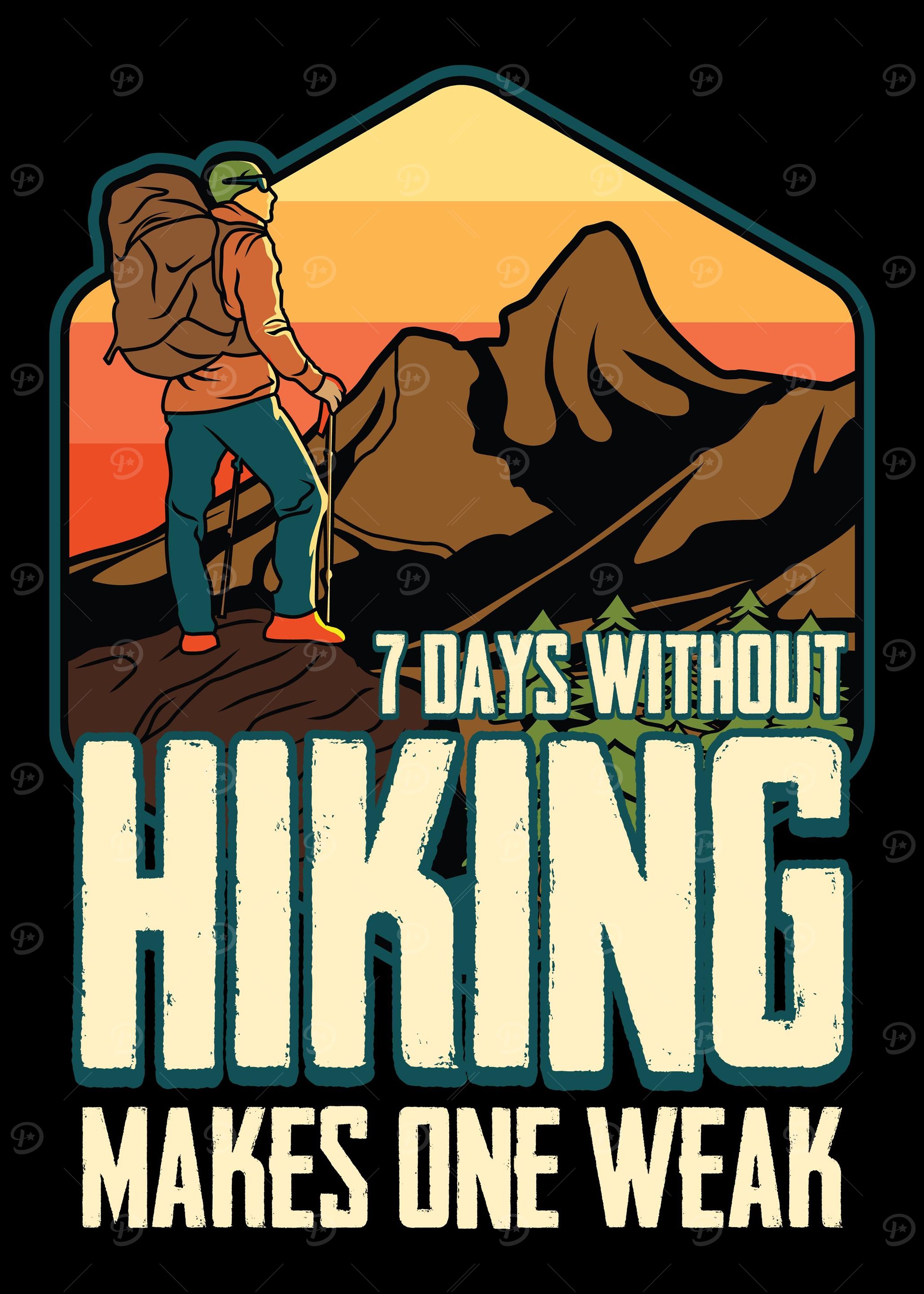 Hiking Hike