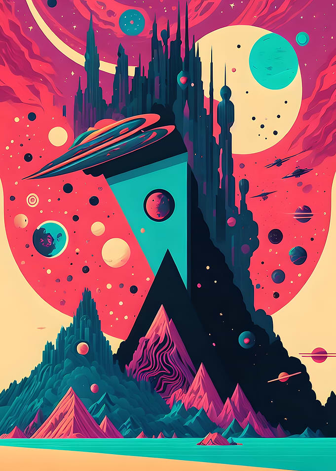 Alien Planet