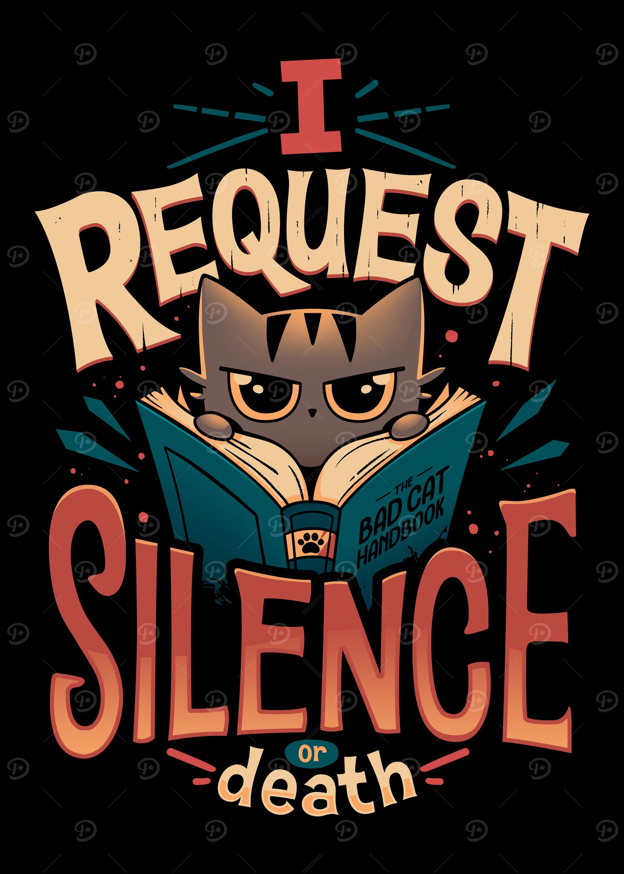 I Request Silence