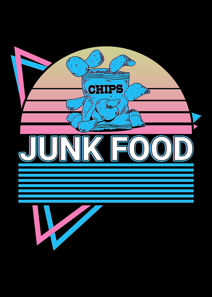 Junk Food Retro