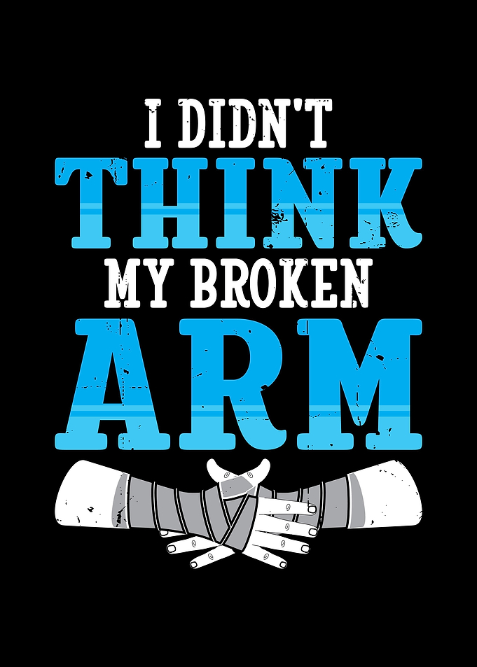 Broken Arm