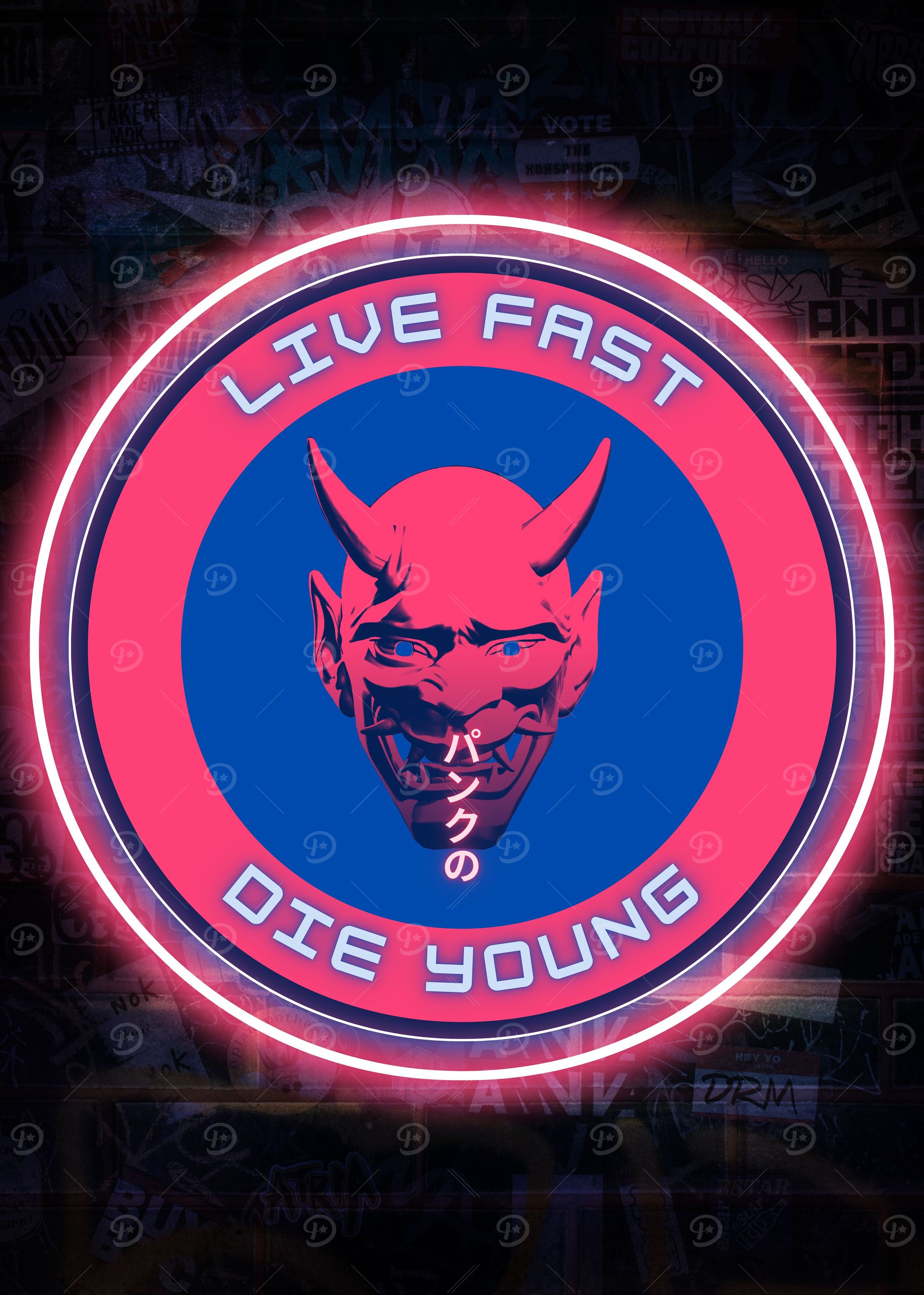 Live Fast Die Young