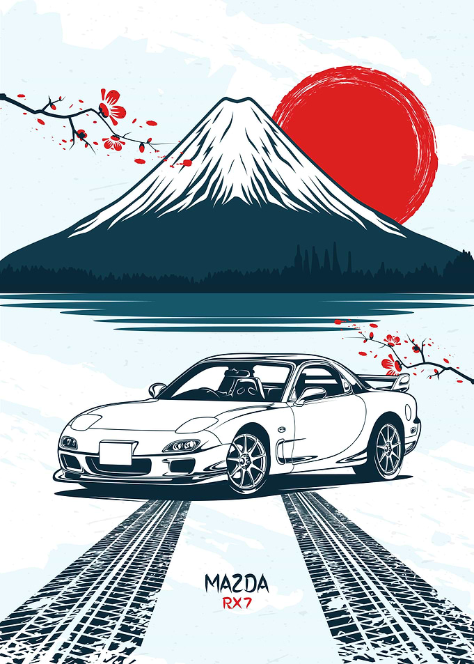 Mazda RX7
