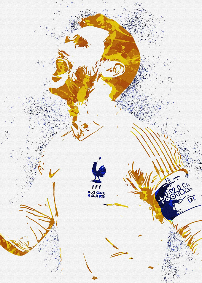 Hugo Lloris France