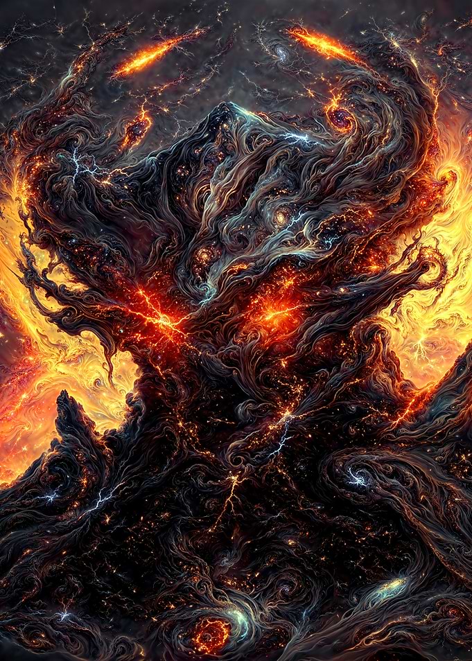 Warlord of space