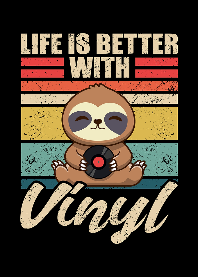 Vinyl Collector Record