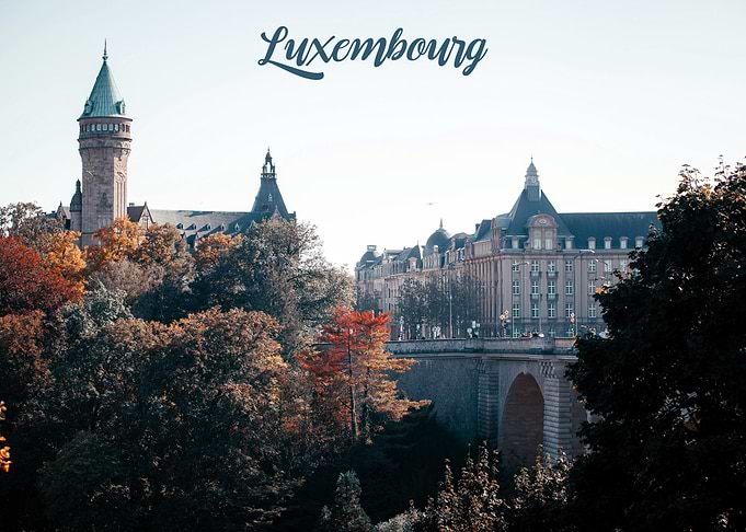 Luxembourg City