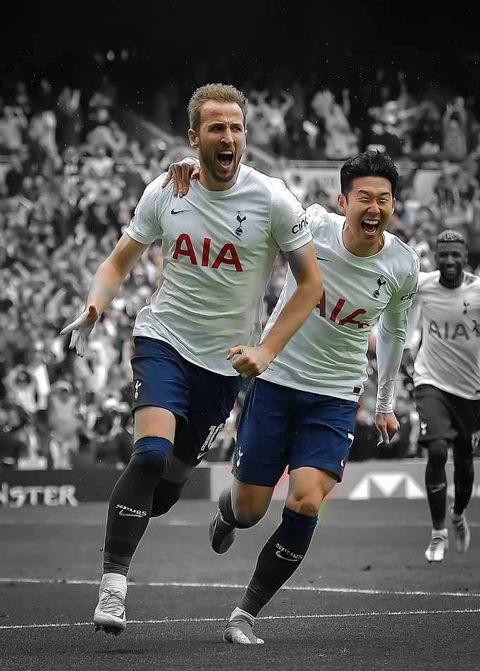 Son Soccer