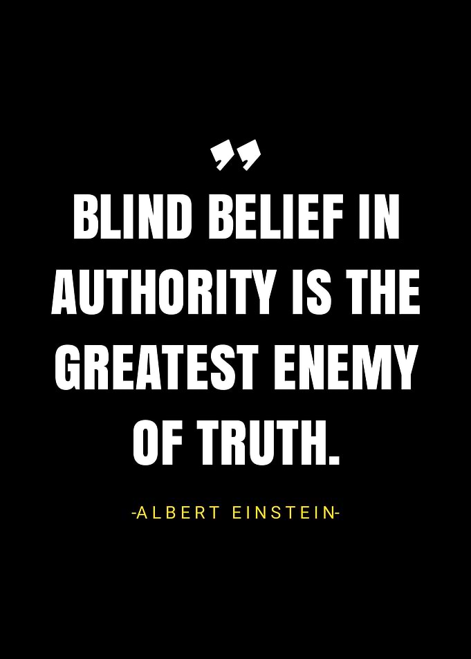 Albert Einstein