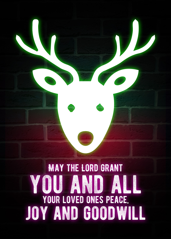 Joy and Good Will