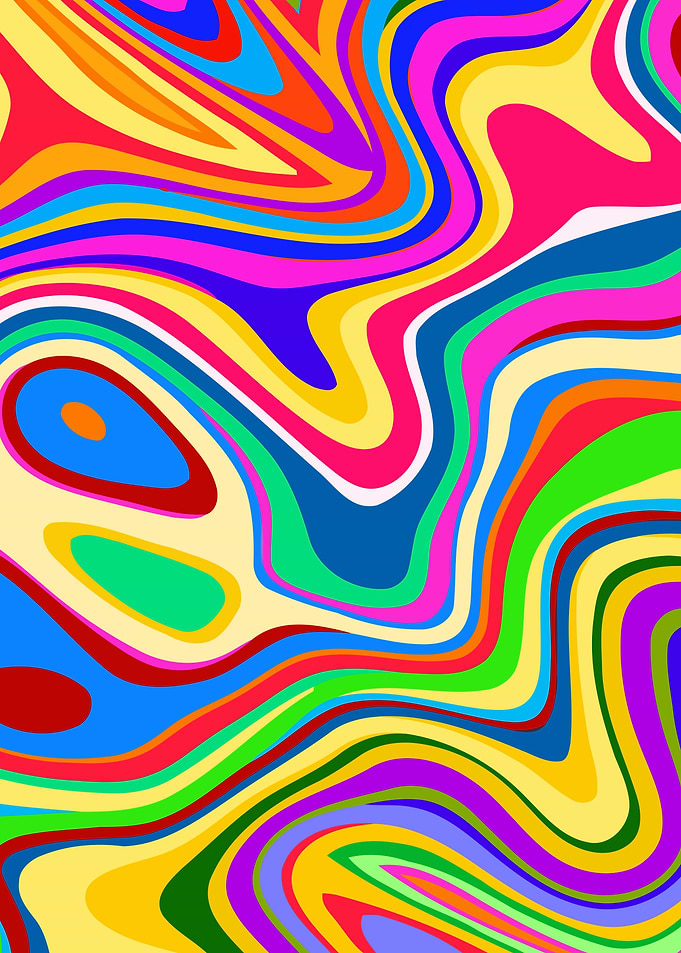 Psychedelic Liquid Groove