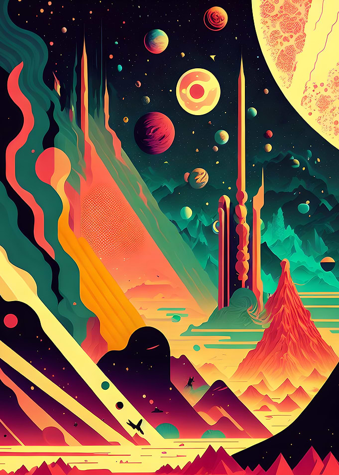 Alien Planet