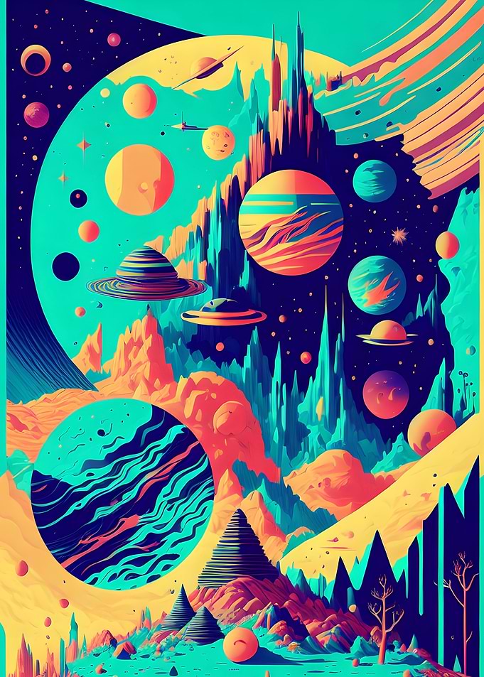 Alien Planet