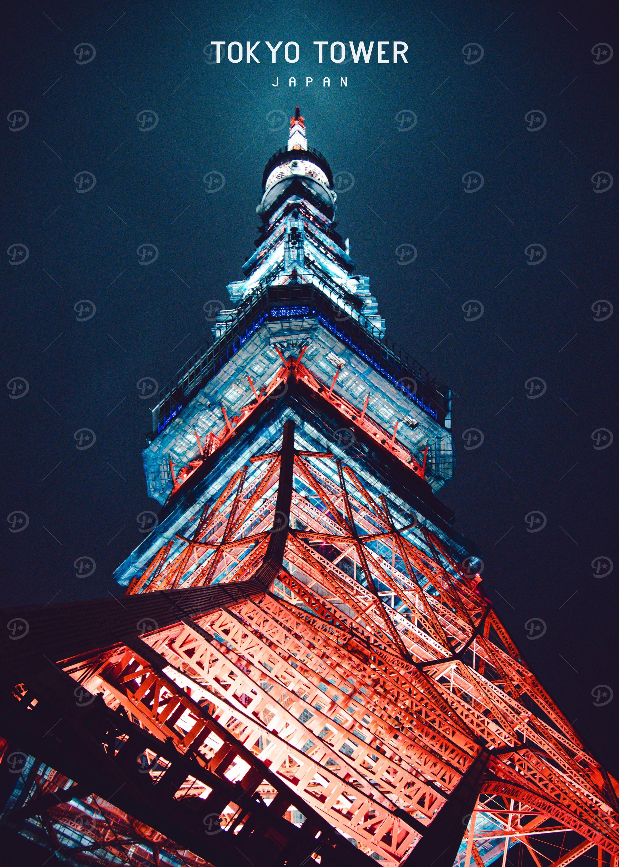 Tokyo Tower