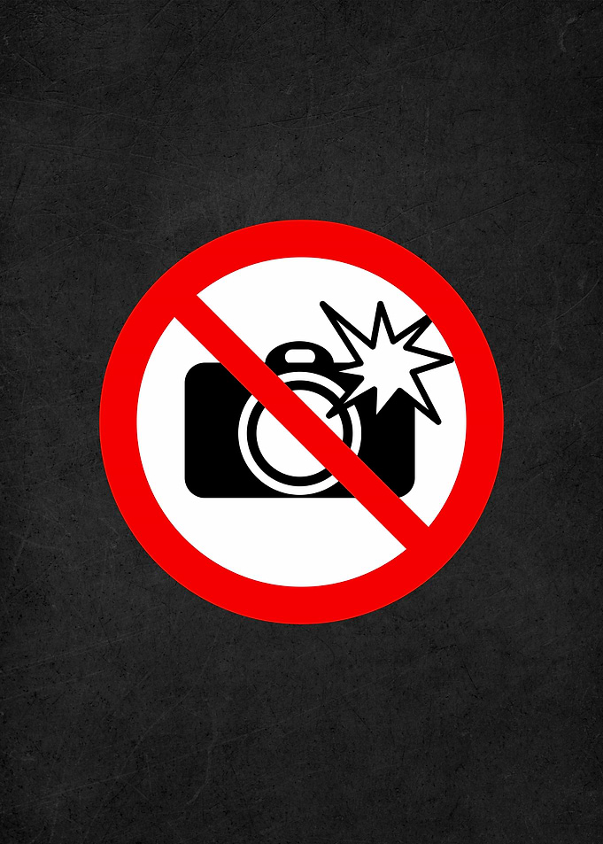 caution warning sign
