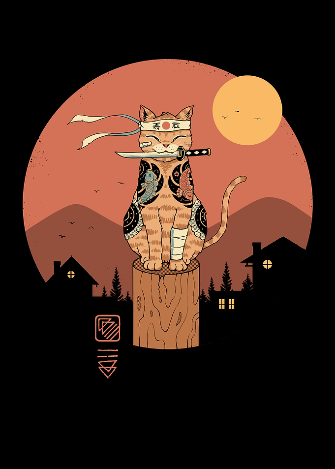 Catana Ninja