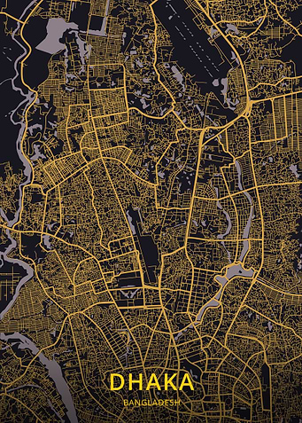 DHAKA