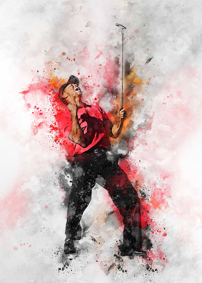 Tiger woods