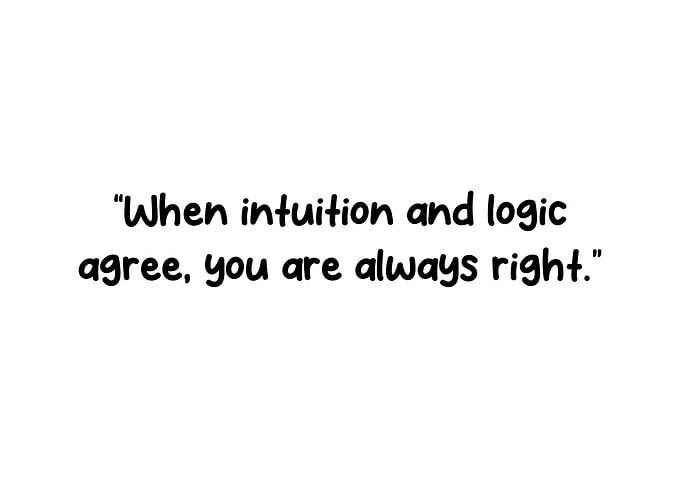logic quotes