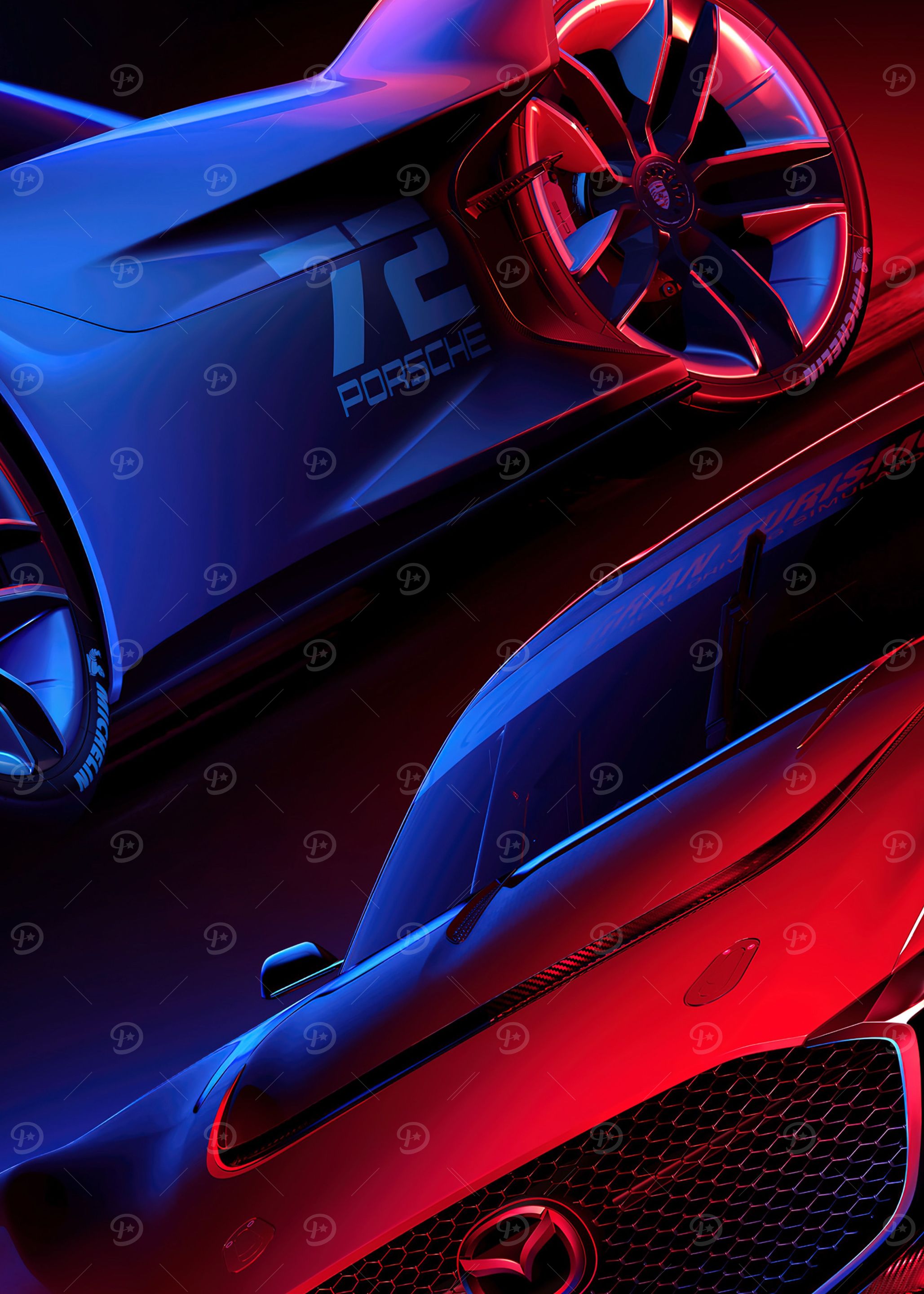 GRANDTURISMO MOST WANTED