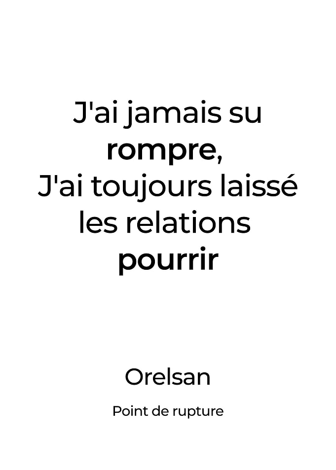 Orelsan CivilisationPerdue