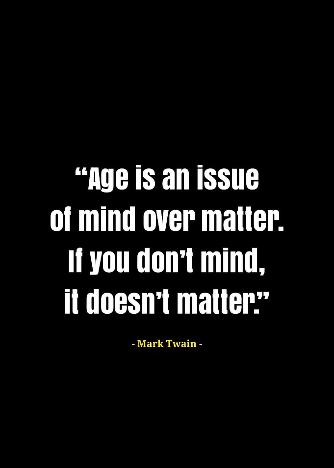 Mark Twain quotes