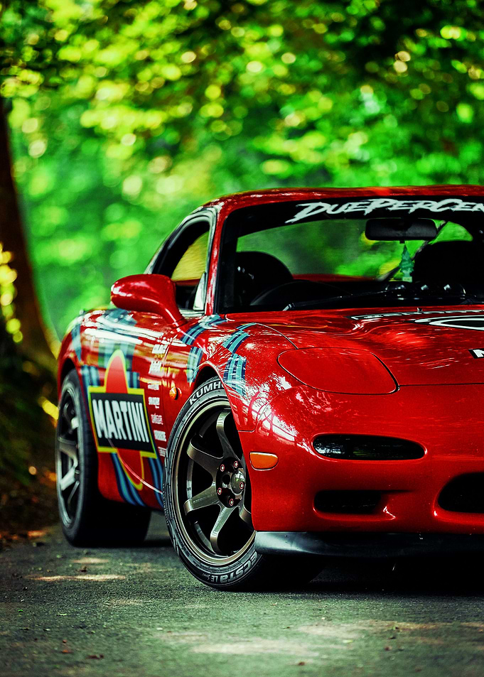 Mazda RX7