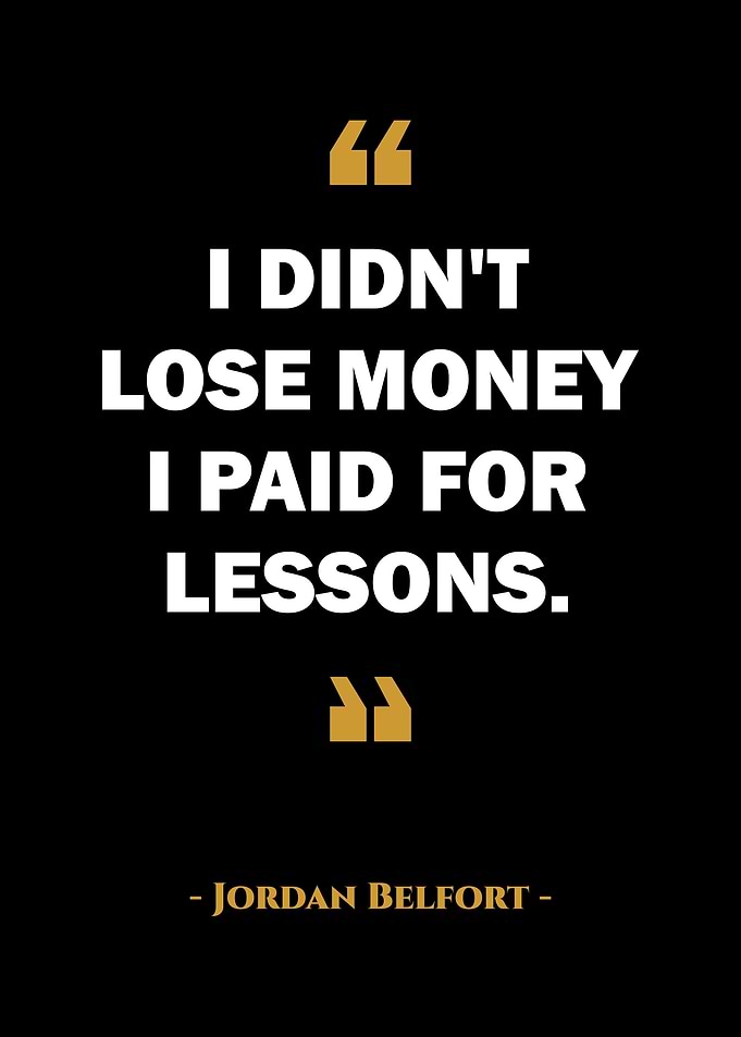 Quote Jordan Belfort